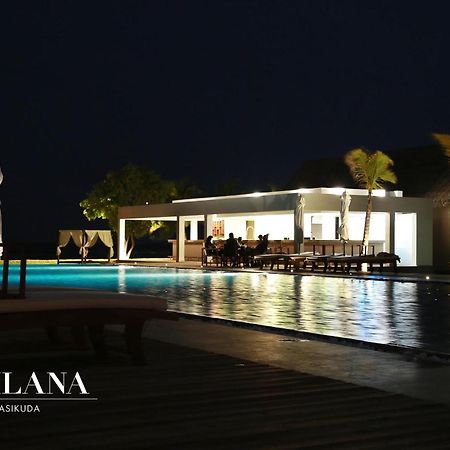 Anilana Pasikuda Hotel Passikudah Exterior foto
