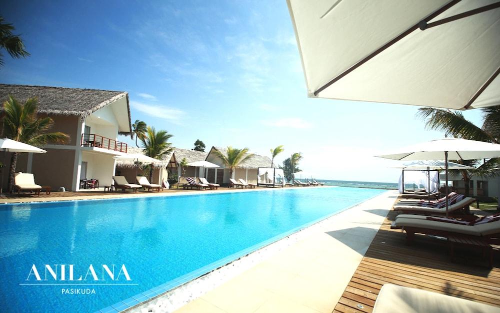 Anilana Pasikuda Hotel Passikudah Exterior foto