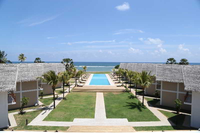 Anilana Pasikuda Hotel Passikudah Exterior foto