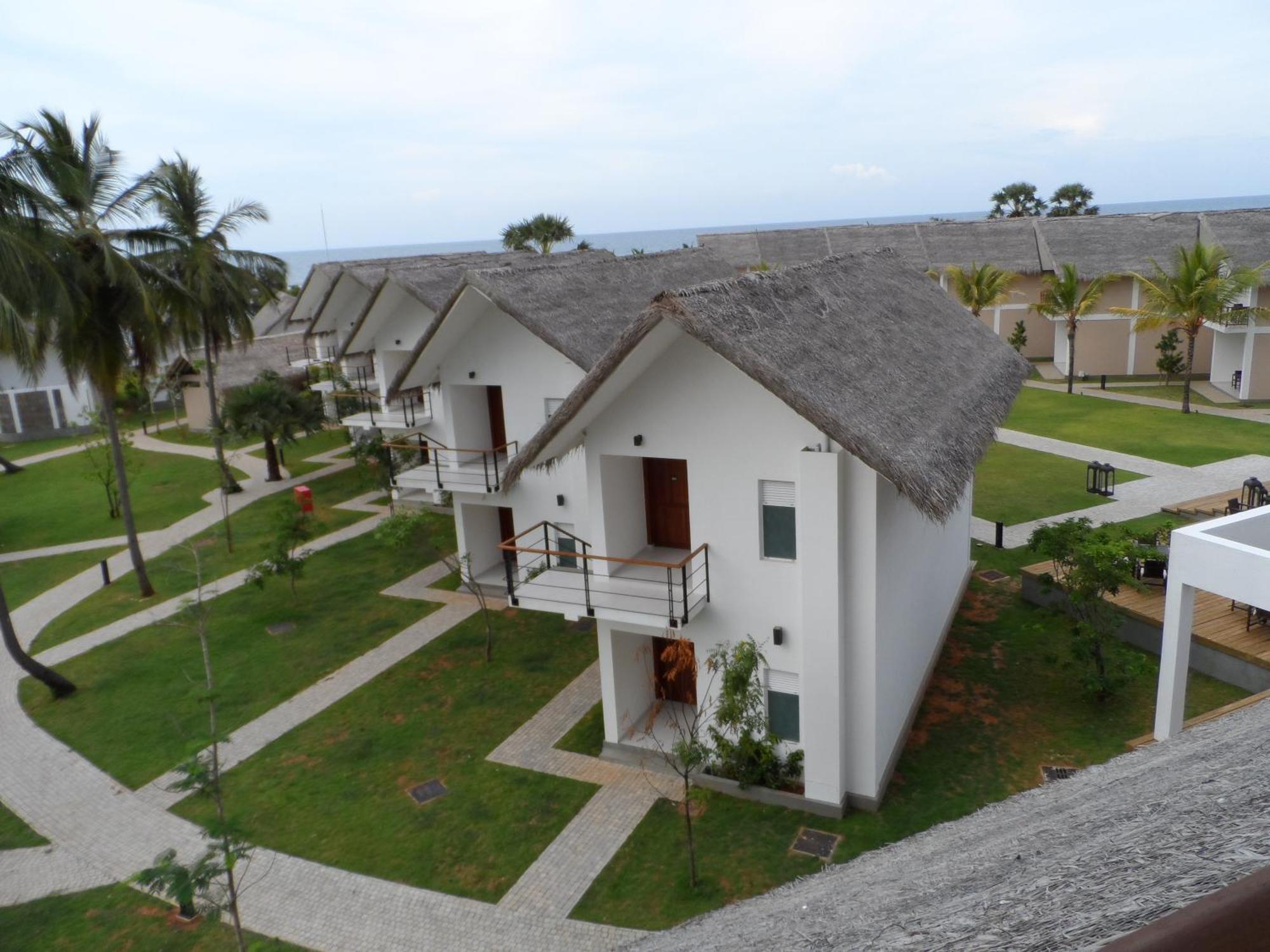 Anilana Pasikuda Hotel Passikudah Exterior foto