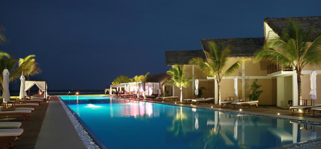 Anilana Pasikuda Hotel Passikudah Exterior foto
