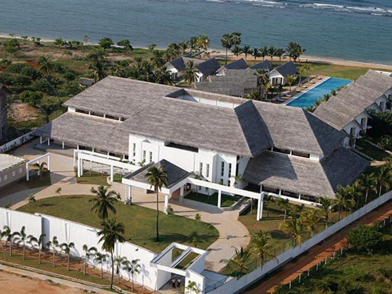 Anilana Pasikuda Hotel Passikudah Exterior foto