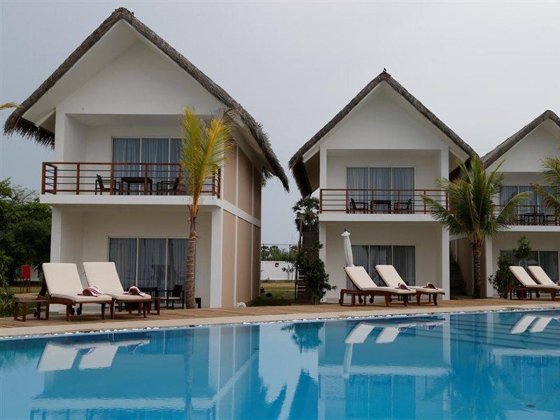 Anilana Pasikuda Hotel Passikudah Exterior foto