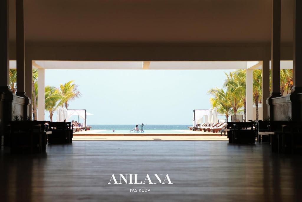 Anilana Pasikuda Hotel Passikudah Exterior foto