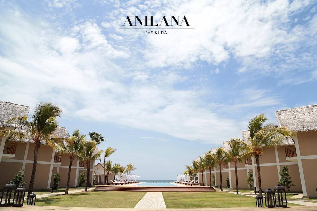 Anilana Pasikuda Hotel Passikudah Exterior foto