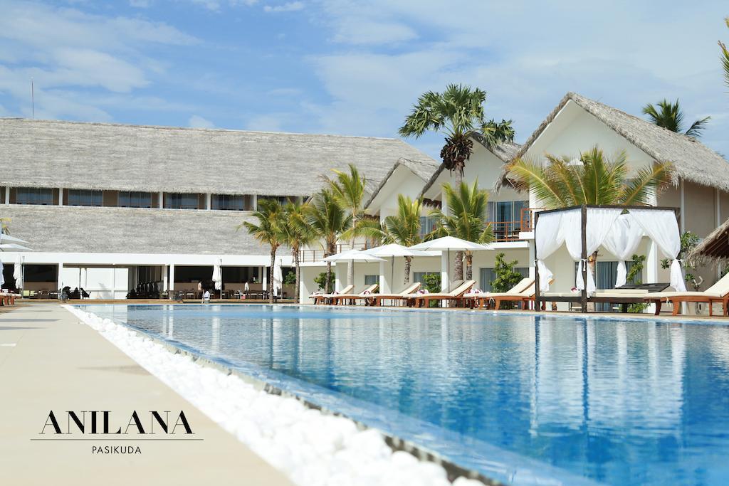Anilana Pasikuda Hotel Passikudah Exterior foto